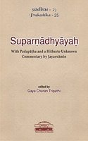 Shri Suparanadhyayah