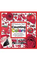 Counting Colors: A Seek and Find Book