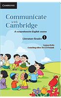 Communicate with Cambridge Literature Reader Level 1