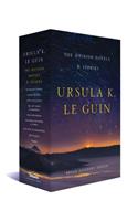 Ursula K. Le Guin: The Hainish Novels and Stories