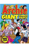 Archie Giant Comics Party