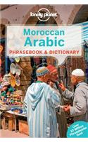 Lonely Planet Moroccan Arabic Phrasebook & Dictionary 4