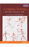 History of India (Early Times to 1200 AD