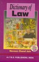 Dictionary of Law