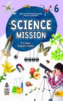 Science Mission Class 6 (For 2020-21 Exam)