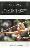 How to Play Javelin Throw