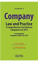 Company Law And Practice