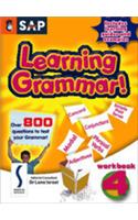 Sap Learning Grammar Workbook 4