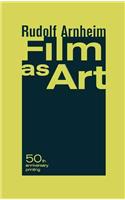 Film as Art, 50th Anniversary Printing