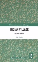 Indian Village: The International Library of Sociology (Second Edition)