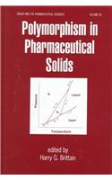 Polymorphism in Pharmaceutical Solids