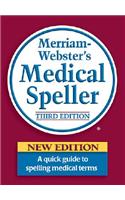 Merriam-Webster's Medical Speller