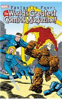 Fantastic Four: The World's Greatest Comic Magazine