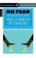 Comedy of Errors (No Fear Shakespeare)