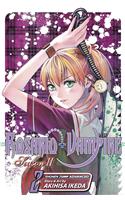 Rosario+vampire: Season II, Vol. 2