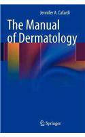 Manual of Dermatology