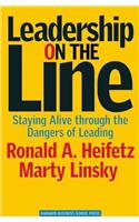 Leadership on the Line