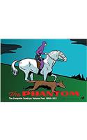 The Phantom: The Complete Sundays, Volume 4: 1950-1953