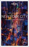 Lonely Planet Best of New York City 2018