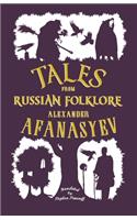 Tales from Russian Folklore: New Translation