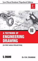 A Textbook of Engineering Drawing