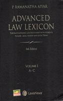 Advanced Law Lexicon