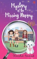 Mystery Of The Missing Puppy