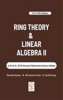 Ring Theory & Linear Algebra II