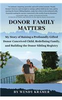 Donor Family Matters