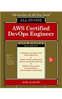 AWS CERTIFIED DEVOPS ENGINEER PROFESSION