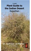 Small Plant Guide to the Desert Rajasthan