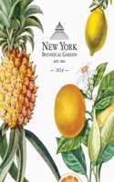 New York Botanical Gardens Mini Sunday Start Calendar 2024