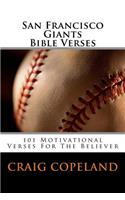 San Francisco Giants Bible Verses