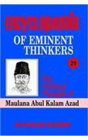 Encyclopaedia of Eminent Thinkers (Volume 29 : The Political Thought of Maulana Abul Kalam Azad)