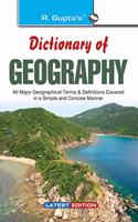 Dictionary of Geography