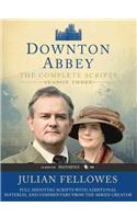 Downton Abbey Script Book Season 3