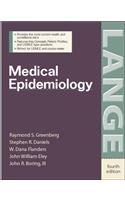 Medical Epidemiology