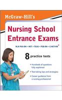 McGraw-Hill's Nursing School Entrance Exams