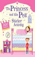 Princess and the Pea Sticker Activity