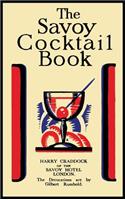 Savoy Cocktail Book