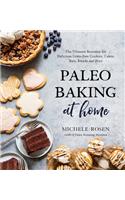 Paleo Baking at Home