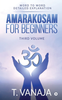 Amarakosam for Beginners