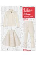 Flats: Technical Drawing for Fashion, Second Edition