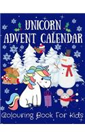 Unicorn Advent Calendar