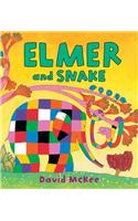 Elmer and Snake