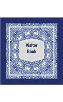 Visitor Book (Hardcover)