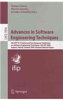 Advances in Software Engineering Techniques