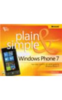 Windows Phone 7 Plain & Simple