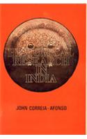 Historical Research In India