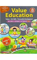 Value Education 2016 - Book 8, With Section on Yoga